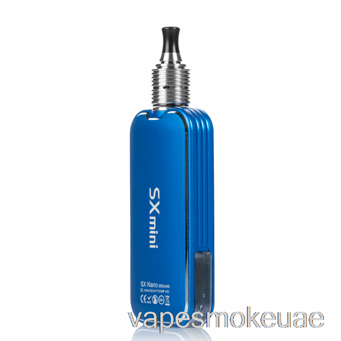 نظام Vape Uae Yihi Sx Nano S Pod باللون الأزرق